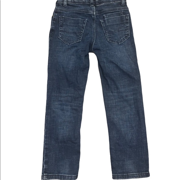 Tommy Hilfiger boys jeans size 6 - Picture 2 of 3